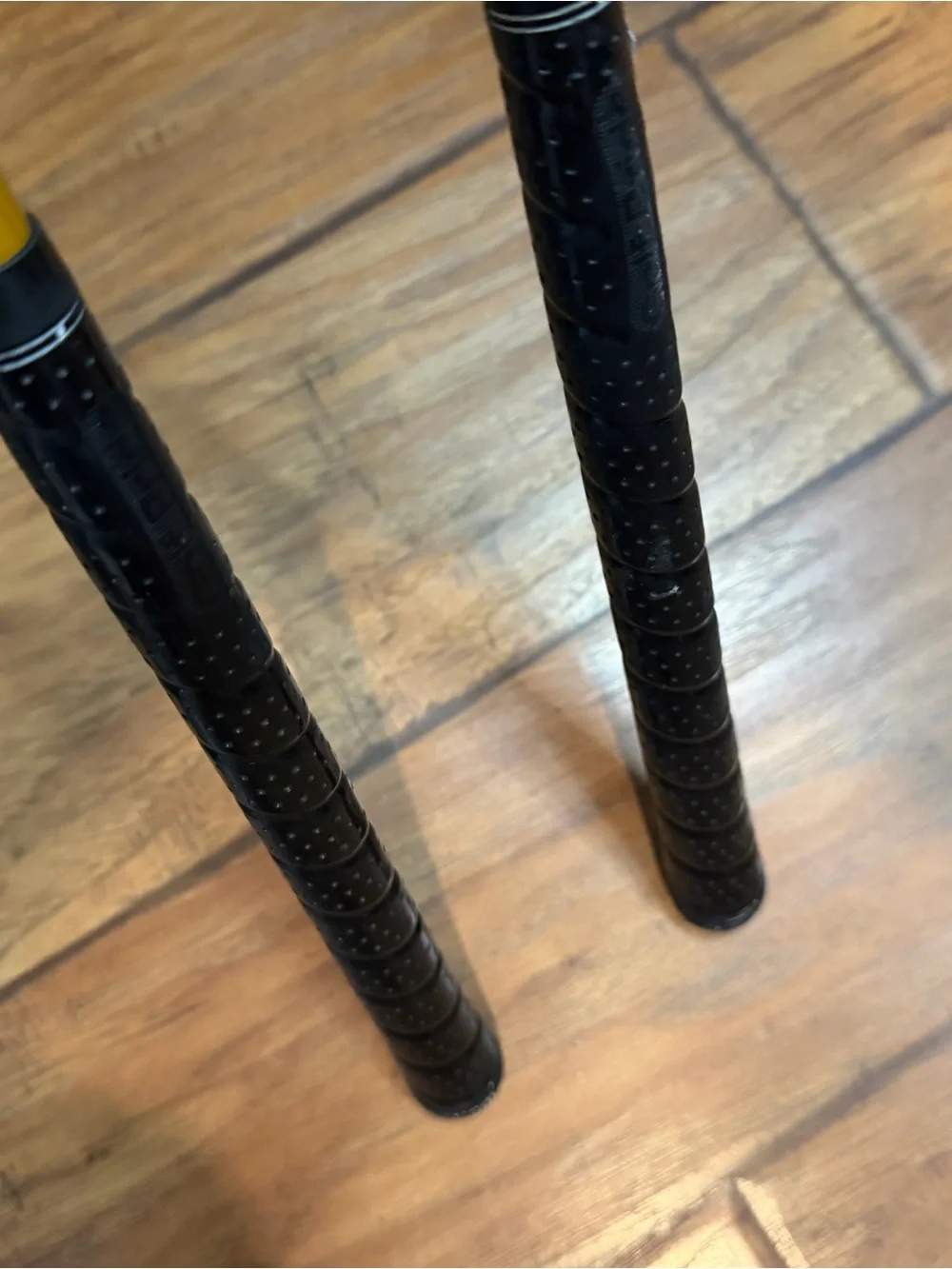 TaylorMade Golf Irons in Silver, Black & Gold Accent - Picture 7 of 11